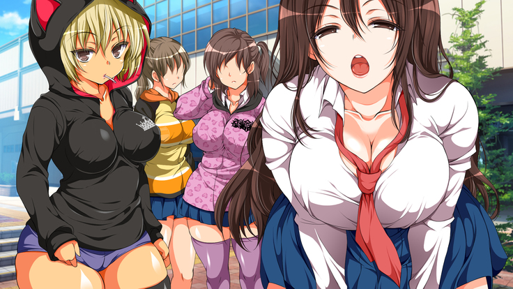 Rape Gouhou Ka!!! | Rape Is Legal!? Ch.1-2