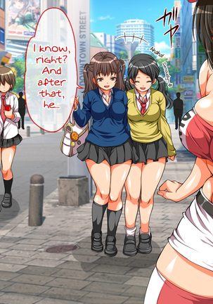 Rape Gouhou Ka!!! | Rape Is Legal!? Ch.1-2 Page #85