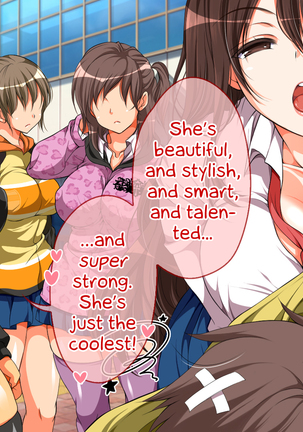 Rape Gouhou Ka!!! | Rape Is Legal!? Ch.1-2 Page #93