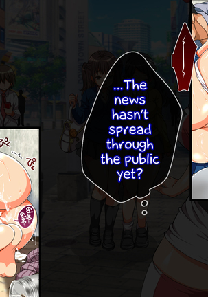 Rape Gouhou Ka!!! | Rape Is Legal!? Ch.1-2 Page #88
