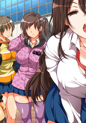 Rape Gouhou Ka!!! | Rape Is Legal!? Ch.1-2 Page #89