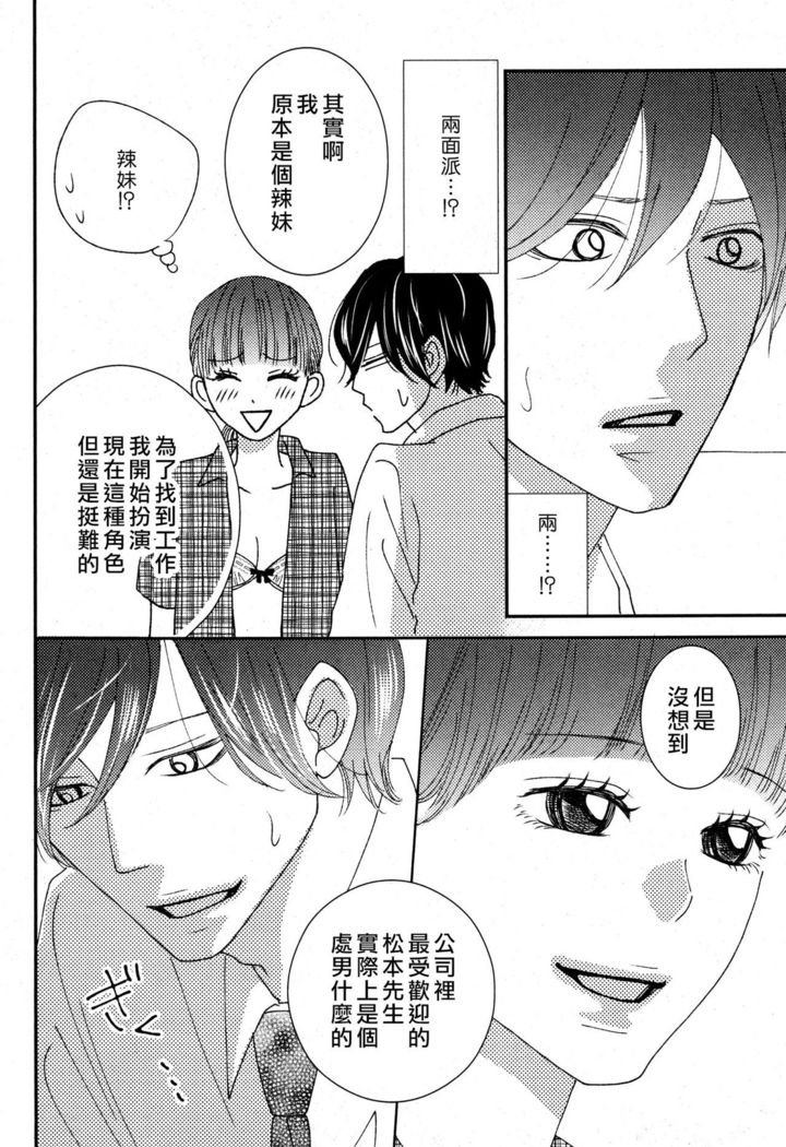 I'm a virgin, so what? | 是童贞有什么问题吗？