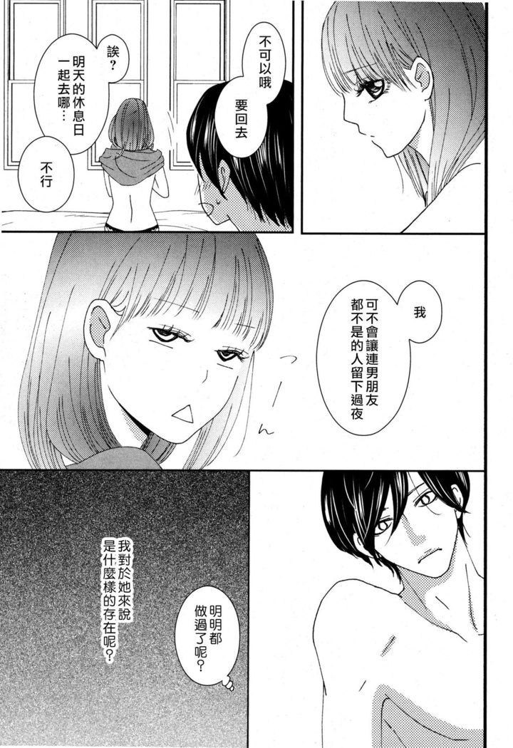 I'm a virgin, so what? | 是童贞有什么问题吗？