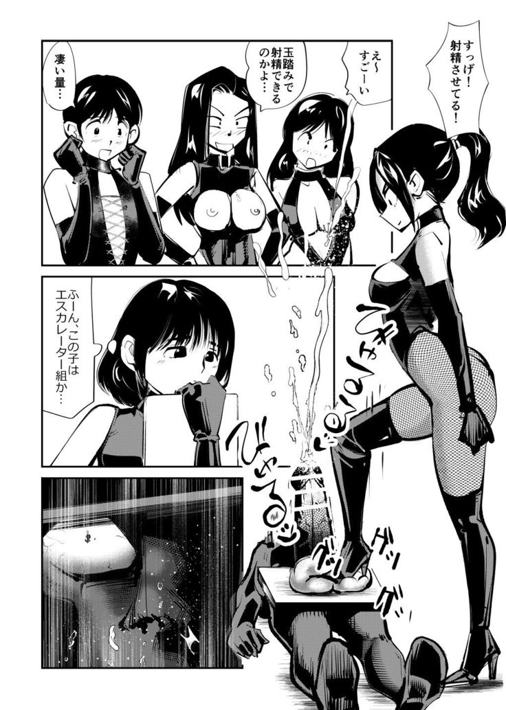 Mistress Sokutei