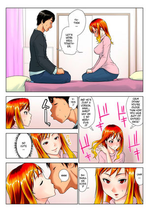 Kore wa Yoi Anego desu ka? | Is This Tough Chick Drunk? - Page 22