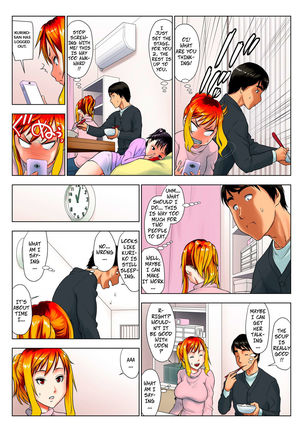 Kore wa Yoi Anego desu ka? | Is This Tough Chick Drunk? - Page 20