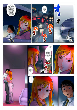 Kore wa Yoi Anego desu ka? | Is This Tough Chick Drunk? - Page 37