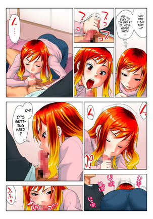 Kore wa Yoi Anego desu ka? | Is This Tough Chick Drunk? - Page 24