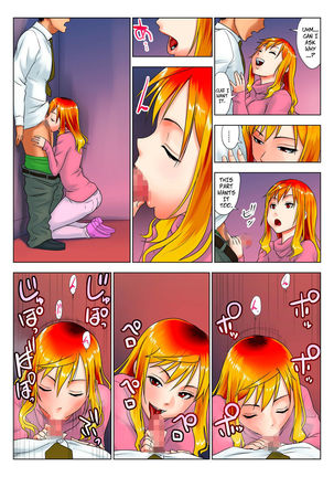 Kore wa Yoi Anego desu ka? | Is This Tough Chick Drunk? - Page 38