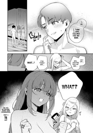 Bokura ga Sefure ja Nakunaru Hi -Zenpen- | The Day We Became More Than Fuckbuddies - Part 1 Page #28