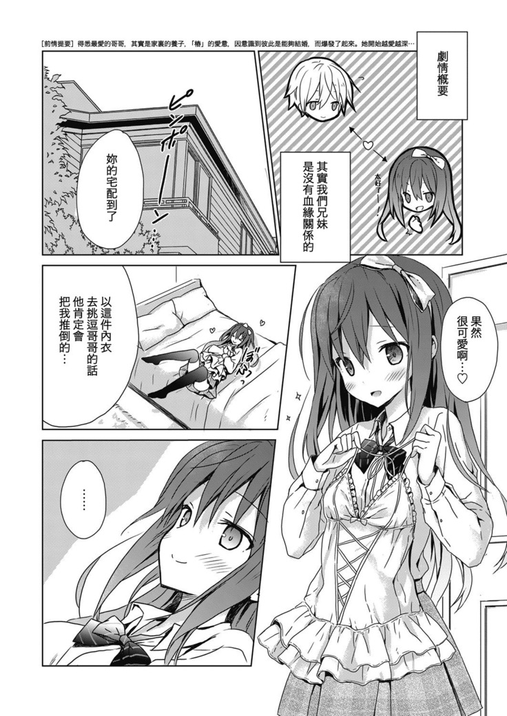 Boku no Aikurushii Imouto. 3