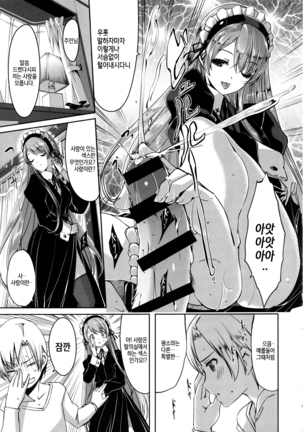 Reika wa Karei na Boku no Maid Ch. 1-2  | 레이카는 화려한 나의 메이드 제1-2화 Page #37