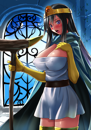 Ryuu no Hanayome - Dragon Bride Page #496