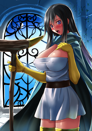 Ryuu no Hanayome - Dragon Bride Page #497