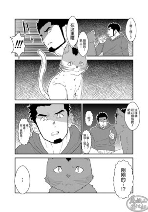 Bakeneko Katari - Page 11