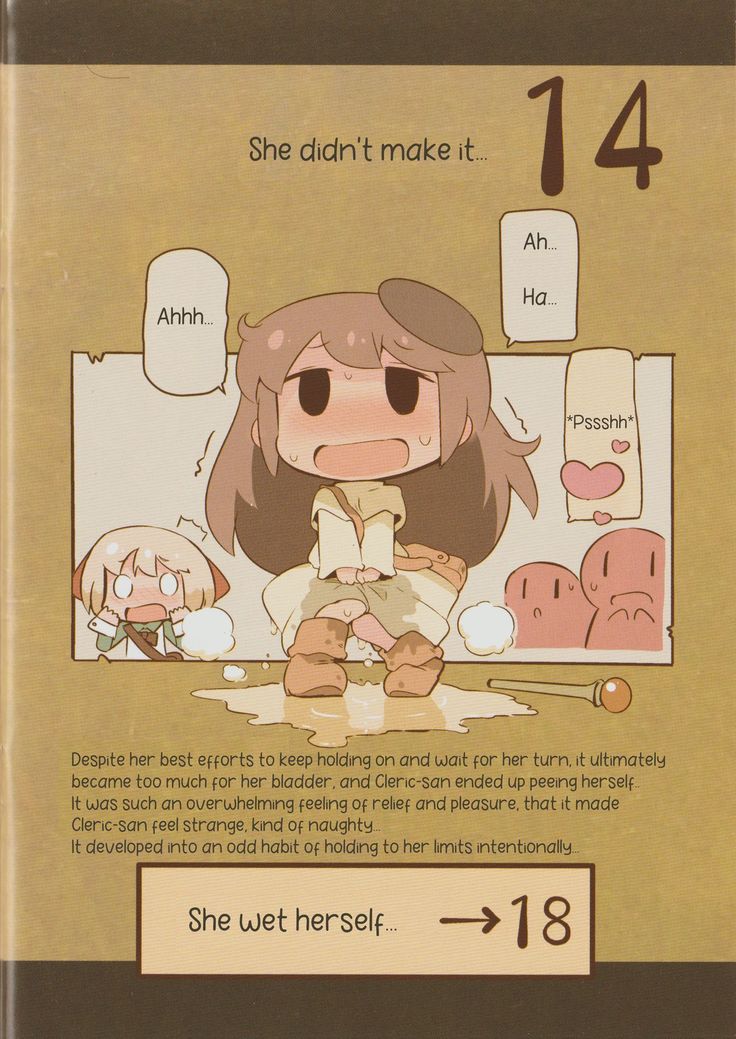 Choose-Your-Own-Adventure Doujin Translated