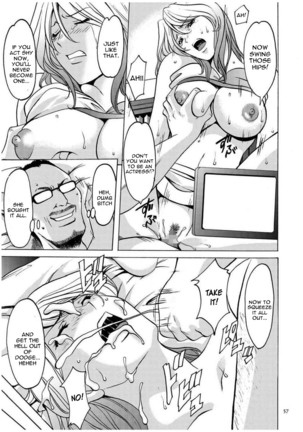 Sennyu Tsuma Satomi Kiroku Ch. 1-10 Page #57