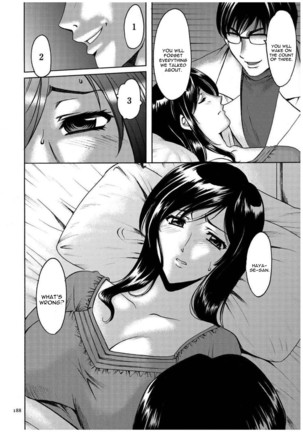 Sennyu Tsuma Satomi Kiroku Ch. 1-10 Page #188