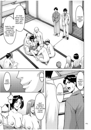 Sennyu Tsuma Satomi Kiroku Ch. 1-10 Page #165