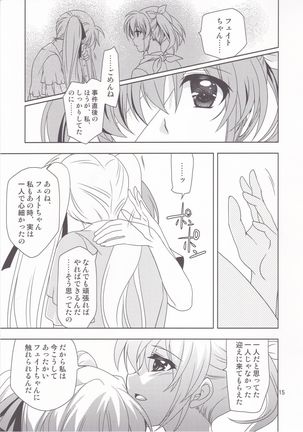 Mahou Shoujo Magical SEED Friends - Page 15