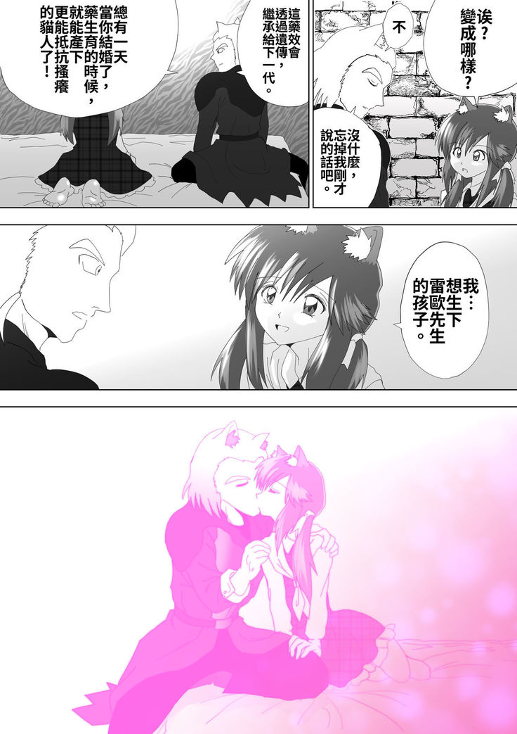 Majo no Fukushuu Vol.5