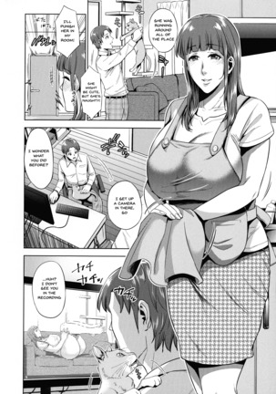 Haha to Majiwaru Hi | The Day I Connected With Mom Ch. 1-8 - Page 131