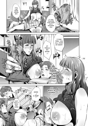 Haha to Majiwaru Hi | The Day I Connected With Mom Ch. 1-8 - Page 146