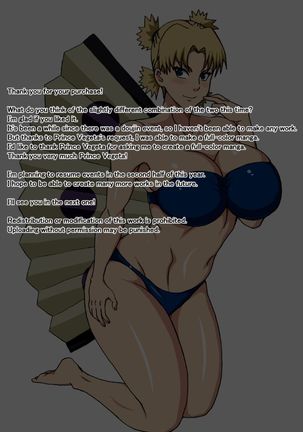 Temari no Seiryaku Kekkon | Temari's Sexy Wedding Scheme - Page 43