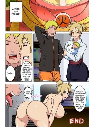 Temari no Seiryaku Kekkon | Temari's Sexy Wedding Scheme - Page 41