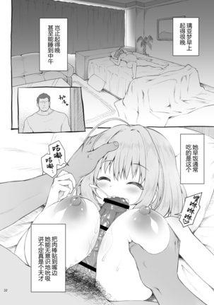 Yumemi Riamu, Omocha ni Naru Page #34