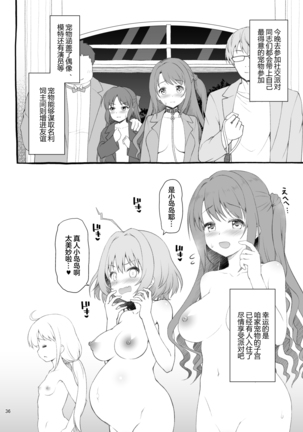 Yumemi Riamu, Omocha ni Naru Page #38