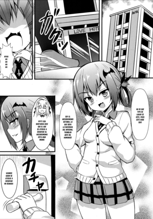 Bakakuma Satania’s Human Domination Plan Page #4