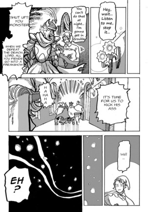 Yuusha In Maou N Chi Chapter 6 - Page 25