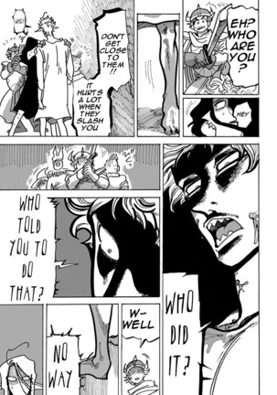 Yuusha In Maou N Chi Chapter 6 - Page 33