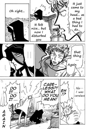 Yuusha In Maou N Chi Chapter 6 - Page 35