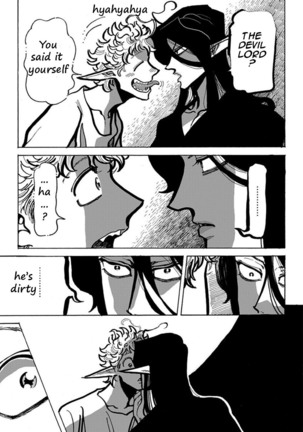 Yuusha In Maou N Chi Chapter 6 - Page 29