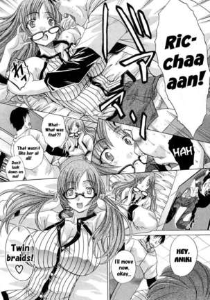 My Little Sister Can't Be This Ricchan-like - Page 4