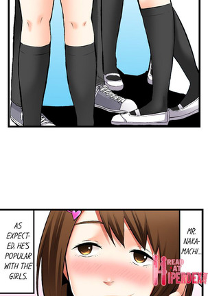 She’s a Hentai Artist - Page 91