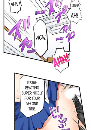She’s a Hentai Artist - Page 87