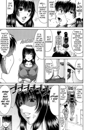Ane Haha Kankei  {Tadanohito / Gansta} Page #29
