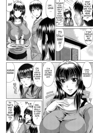 Ane Haha Kankei  {Tadanohito / Gansta} Page #50