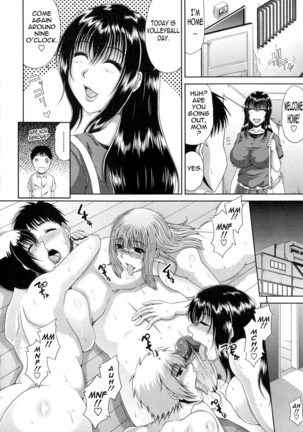 Ane Haha Kankei  {Tadanohito / Gansta} - Page 121