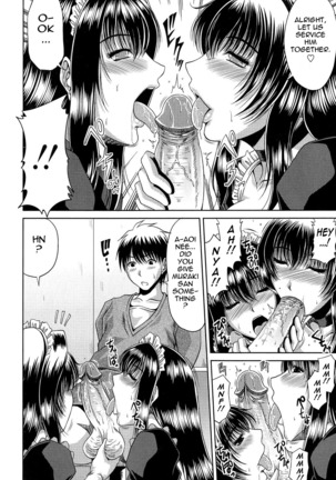Ane Haha Kankei  {Tadanohito / Gansta} Page #54
