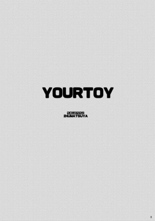 Yourtoy