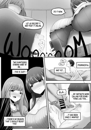 Horny Midget!・2 - Page 2