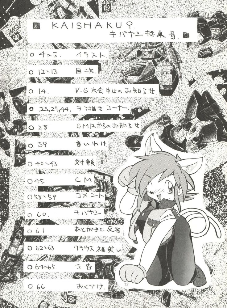 KAISHAKU 9