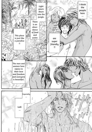 Bride of the Nudist Tribe Page #32