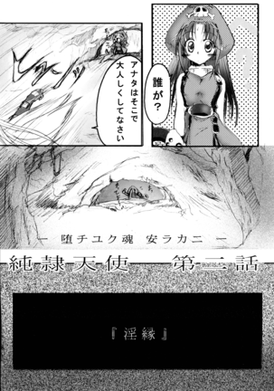 Junrei Tenshi Soushuuhen-Jou Page #25