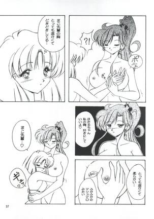 LESBOS MILLENNIUM Page #38