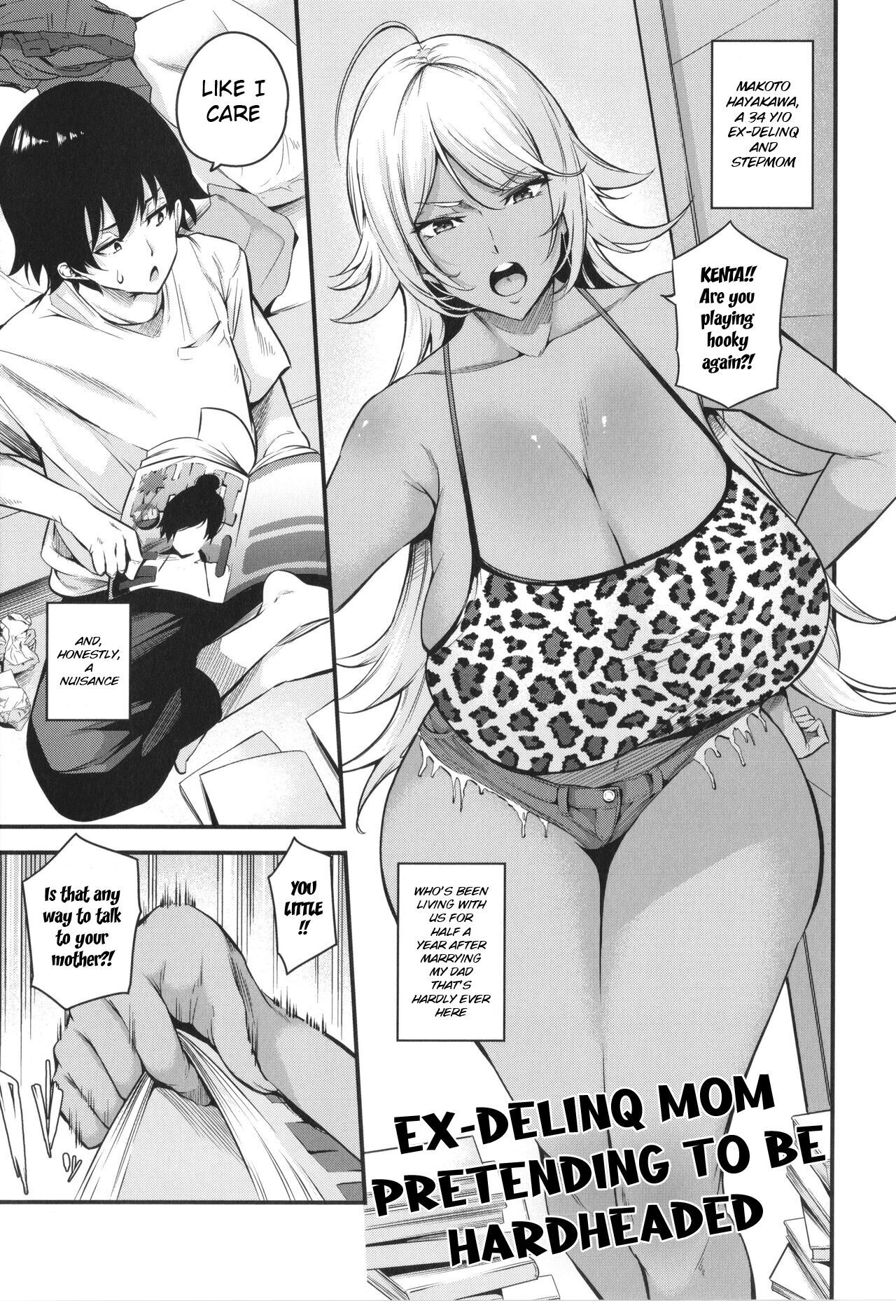 Mom Doujinshi - Mother - sorted by number of objects - Free Hentai